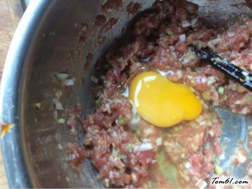 【茴香苗素水饺】