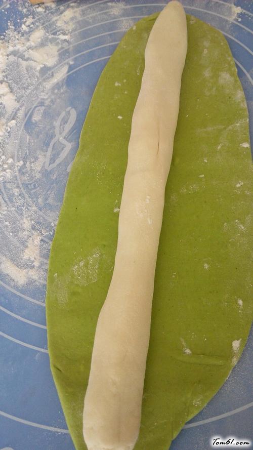 【菠菜水饺】