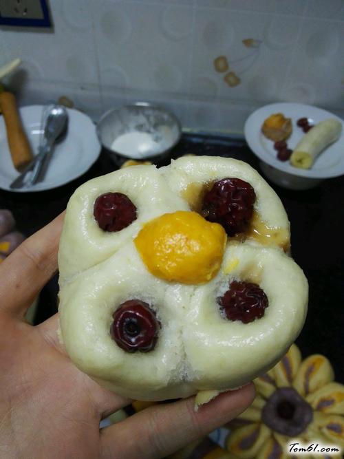 【花样馒头】