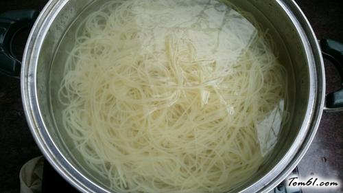 【朝鲜冷面】