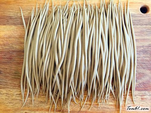 【香拌莜面圪扦扦】