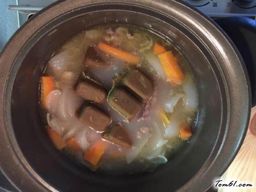 【牛肉咖喱】