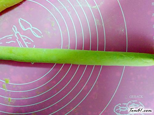 【缤纷饺子(彩蔬饺子)】