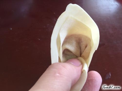 【饺子包法】