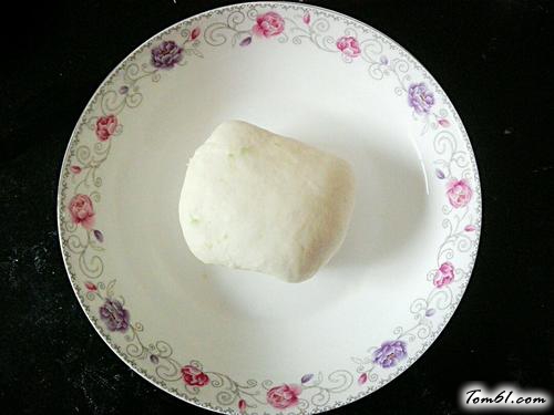 【菠菜鸡蛋面】