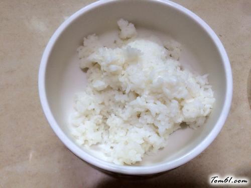 【腊肠烤饭】