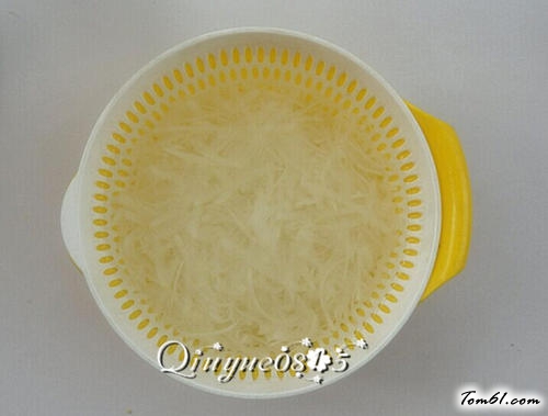 【白萝卜包子】