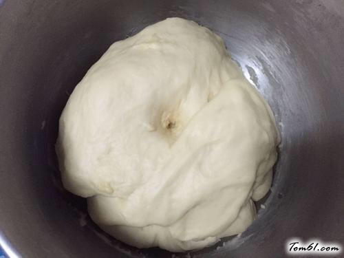 【葡萄干土司】