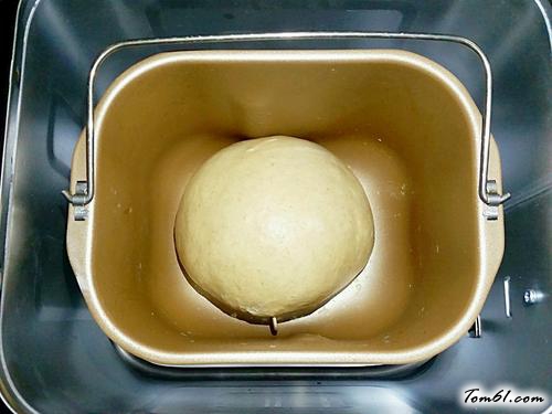 【全麥芝麻包】