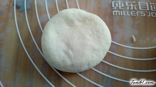 【韭菜猪肉包子】