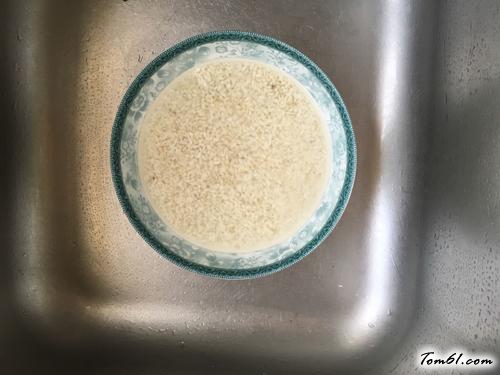 【什锦豌豆糯米饭】