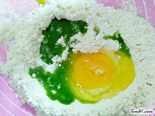 【缤纷饺子(彩蔬饺子)】