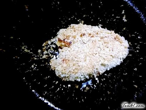 【香辣鸡腿堡】