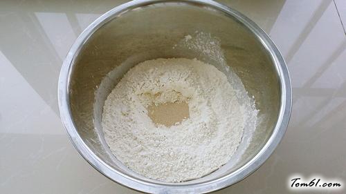 【卷心菜素包子】