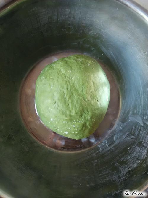 【清新抹茶卷】