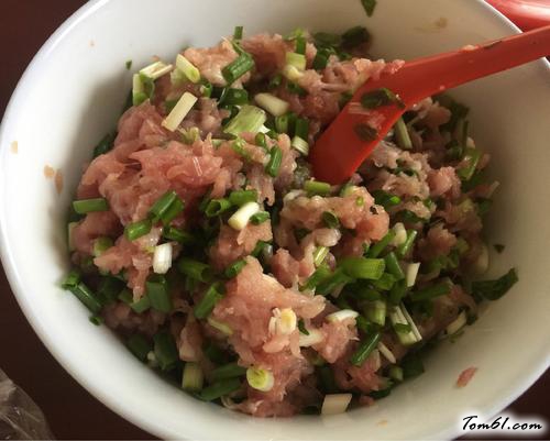 【饺子包法】