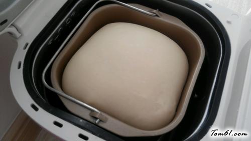 【自制汉堡胚】