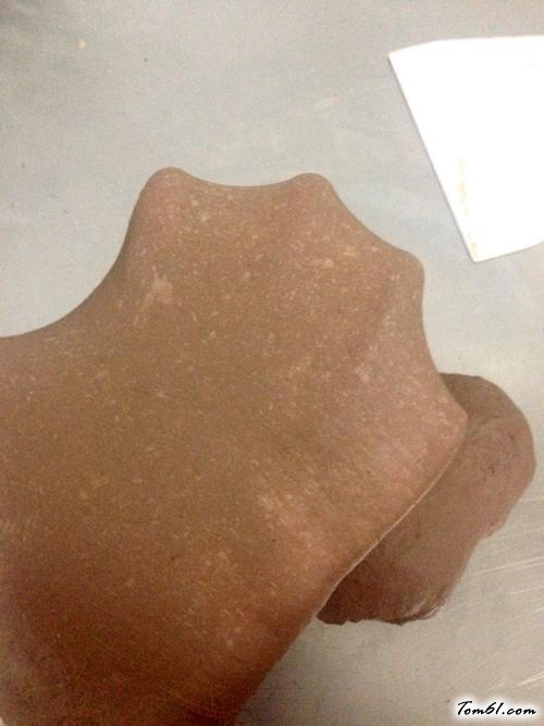 【巧克力香蕉奶酪面包】