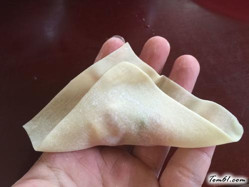 【饺子包法】