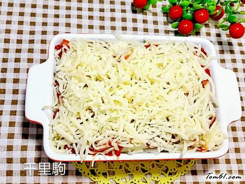 【芝士焗猪排饭】