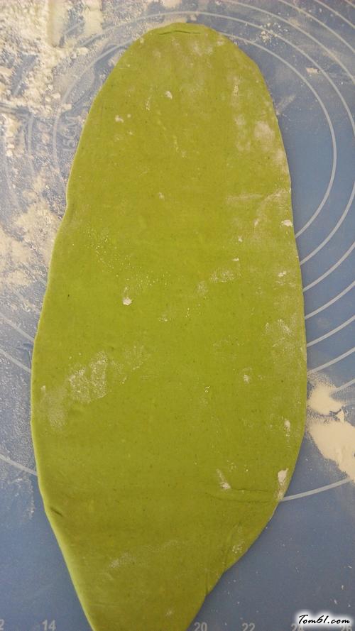 【菠菜水饺】