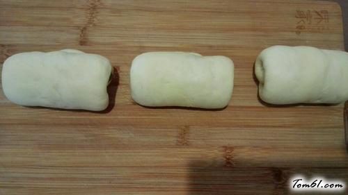 【葡萄干土司】