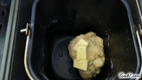 【葡萄干土司】