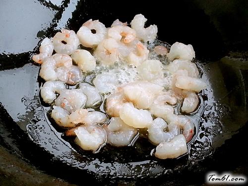 【虾仁炒饭】