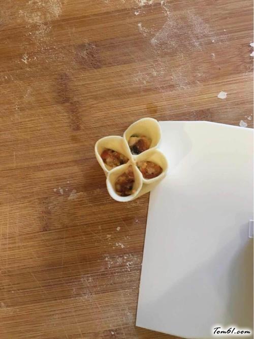 【四喜饺】
