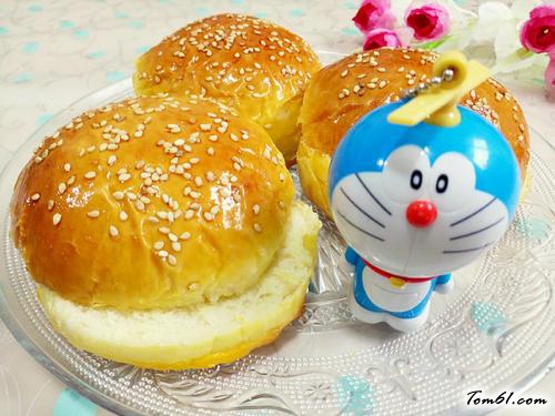 【香酥鸡排汉堡】