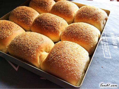 【一发汉堡坯】