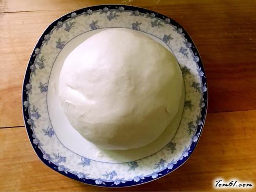【花边饺子（酸菜青椒鲜肉馅）】