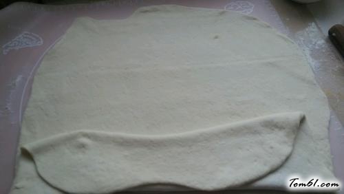 【南瓜双色馒头】