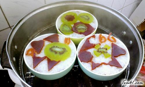 【八宝饭】