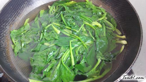 【菠菜水饺】