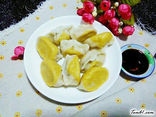 【缤纷饺子(彩蔬饺子)】