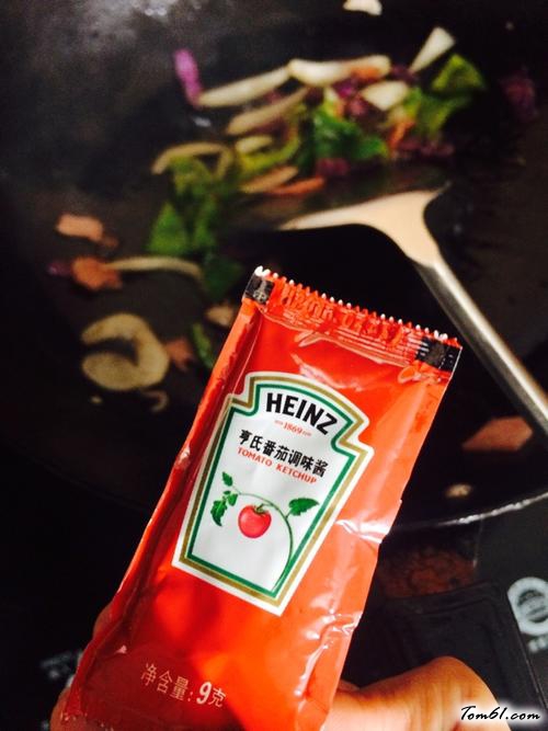 【番茄意大利面】