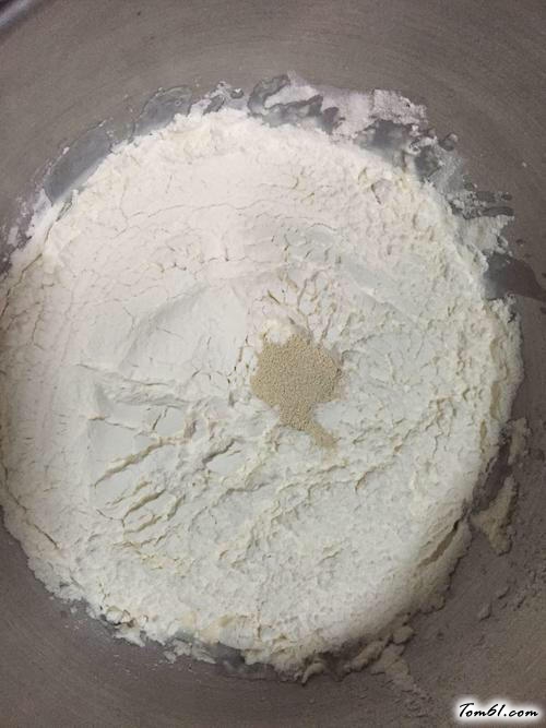 【葡萄干土司】