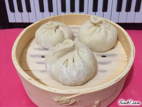 【家常包子】