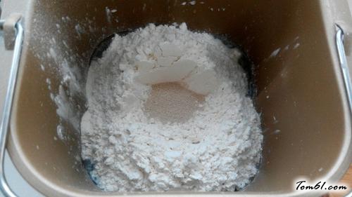【自制汉堡胚】