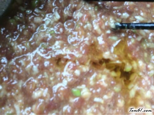 【茴香苗素水饺】