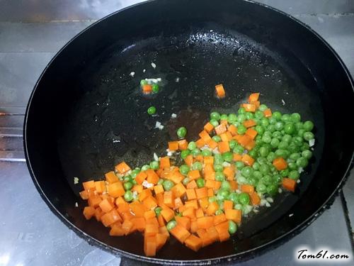 【儿童营养炒饭】