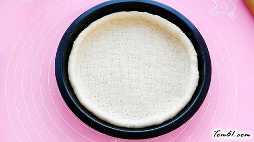 【香菇红肠培根披萨（9寸）】