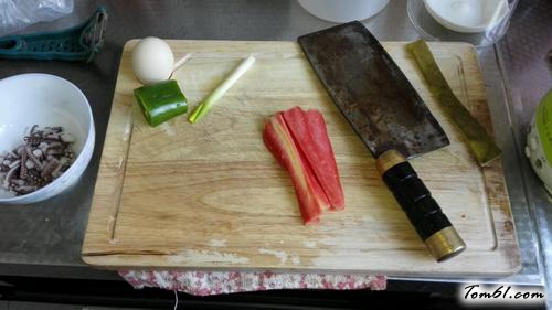 【什锦炒米饭】