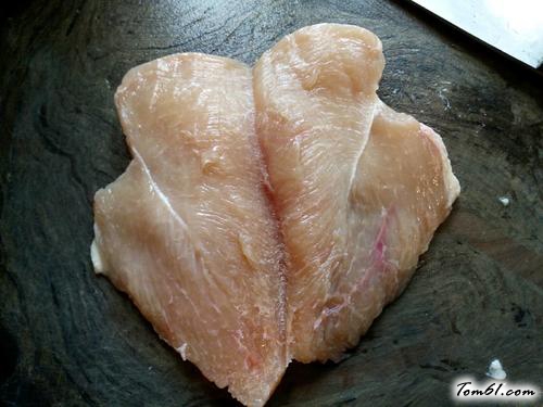 【香酥鸡排汉堡】