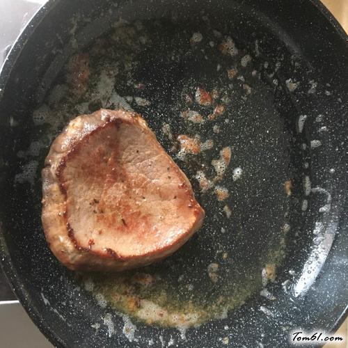 【煎牛排】
