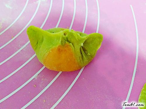 【缤纷饺子(彩蔬饺子)】