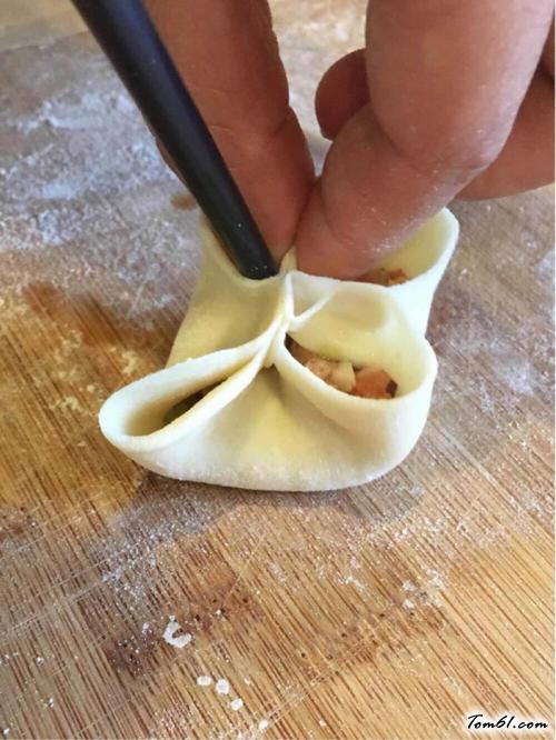 【四喜饺】
