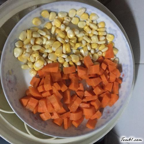 【什锦炒饭】