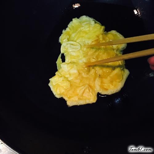 【腊味什锦炒饭】